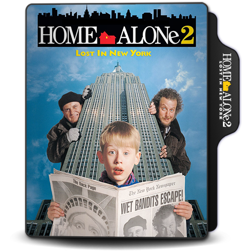 Home Alone 2 Lost in New York (1992) by doniceman on DeviantArt