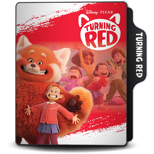 Turning Red (2022) v2 by doniceman on DeviantArt