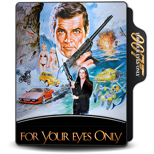 For Your Eyes Only (1981) by doniceman on DeviantArt