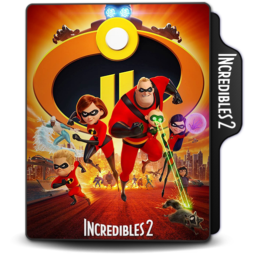 Incredibles 2 (2018) by doniceman on DeviantArt