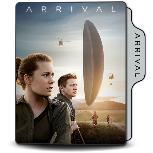 Arrival (2016) by doniceman on DeviantArt