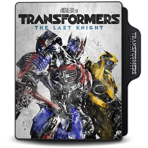 Transformers: The Last Knight (2017) v2 by doniceman on DeviantArt