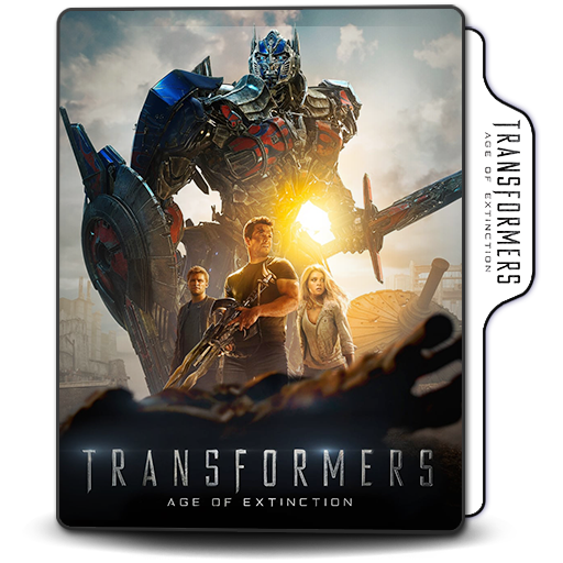 Transformers Age of Extinction (2014) v2 by doniceman on DeviantArt