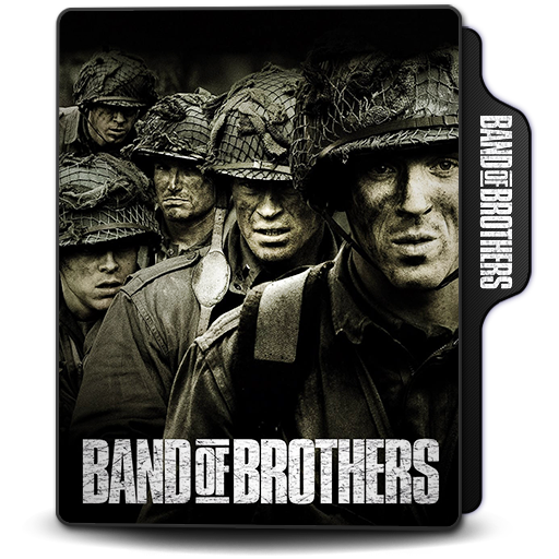 Band of Brothers (2001) v1 by doniceman on DeviantArt
