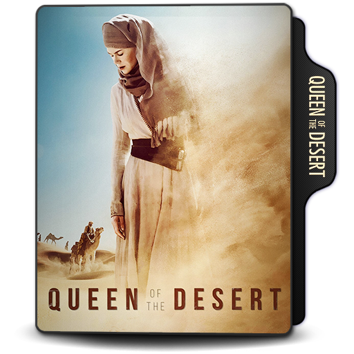Queen of the Desert (2015) by doniceman on DeviantArt