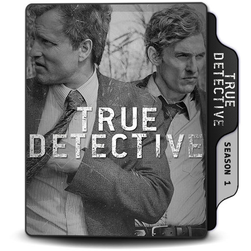 True Detective (TV Series 2014 2019) by doniceman on DeviantArt