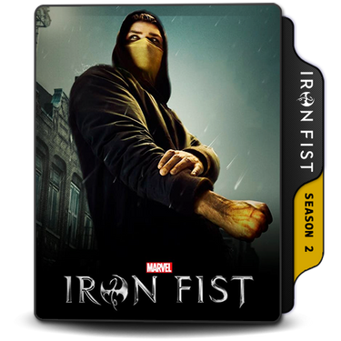 Iron Fist (2017 - 2018)
