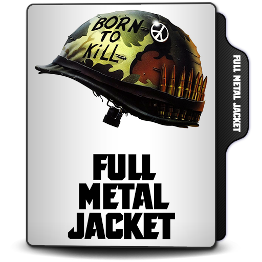 Full Metal Jacket (1987) by doniceman on DeviantArt