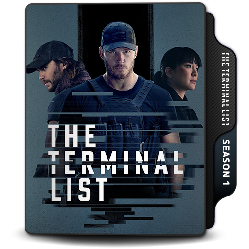 The Terminal List (TV Series 2022 ) by doniceman on DeviantArt