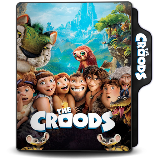 The Croods (2013) by doniceman on DeviantArt