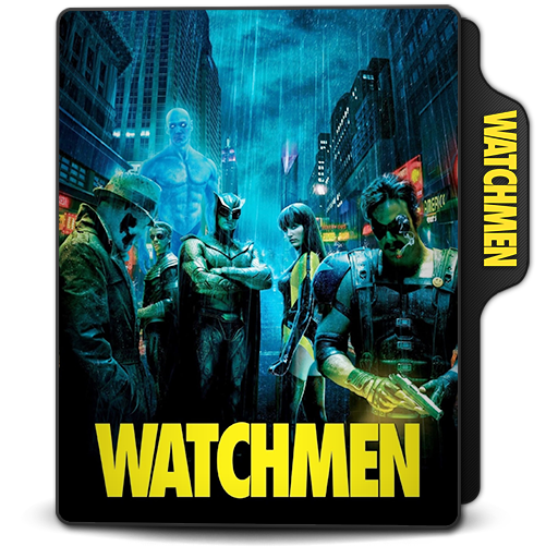Watchmen 2009 By Doniceman On Deviantart