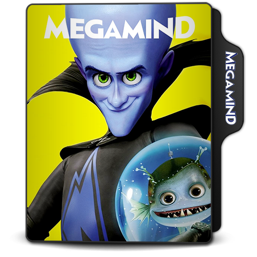 Megamind (2010) v1 by doniceman on DeviantArt