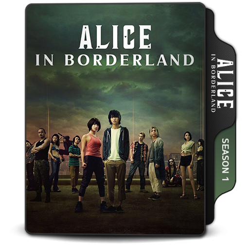 Alice in Borderland (TV Series 2020 ) by doniceman on DeviantArt