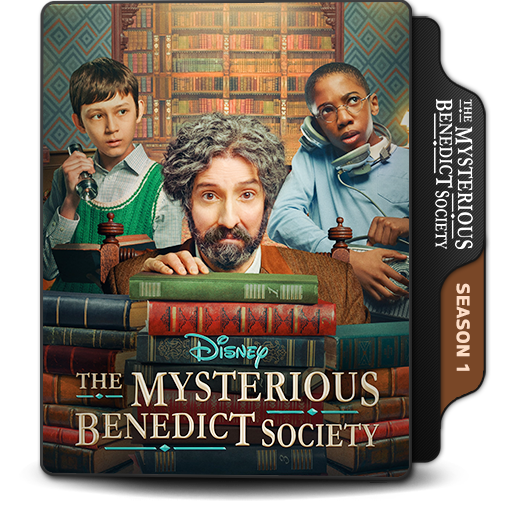 The Mysterious Benedict Society (TV Series 2021 -) by doniceman on ...
