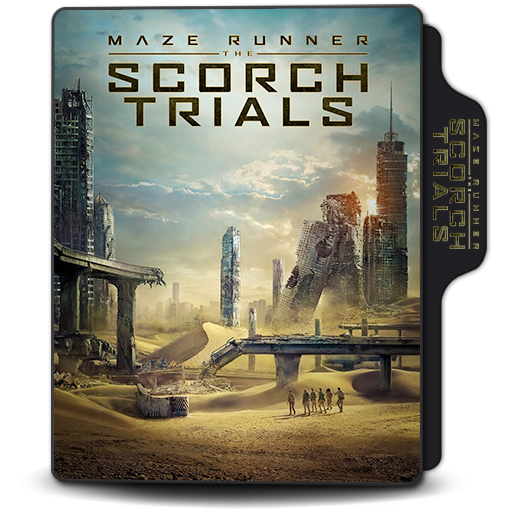 Maze Runner The Scorch Trials (2015) by doniceman on DeviantArt