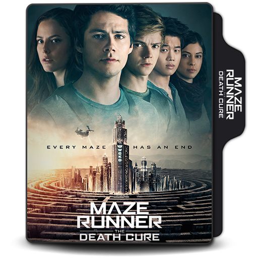Maze Runner The Death Cure (2018) by doniceman on DeviantArt