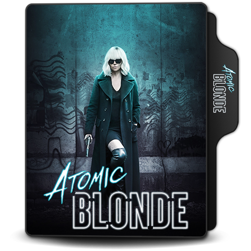 Atomic Blonde (2017) v3 by doniceman on DeviantArt