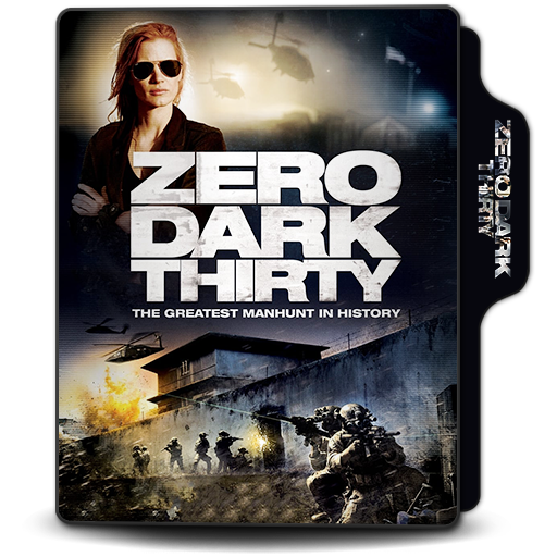 Zero Dark Thirty (2012) by doniceman on DeviantArt