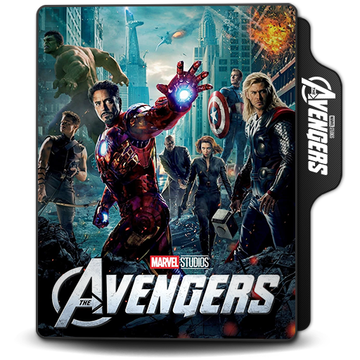The Avengers (2012) v2 by doniceman on DeviantArt