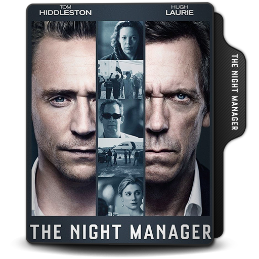 The Night Manager (2016) by doniceman on DeviantArt