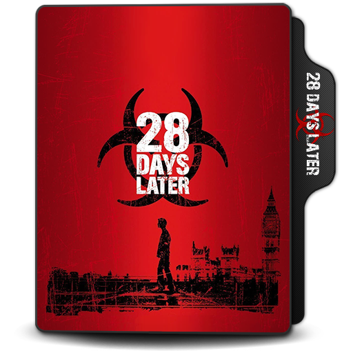 28 Days Later (2002) by doniceman on DeviantArt