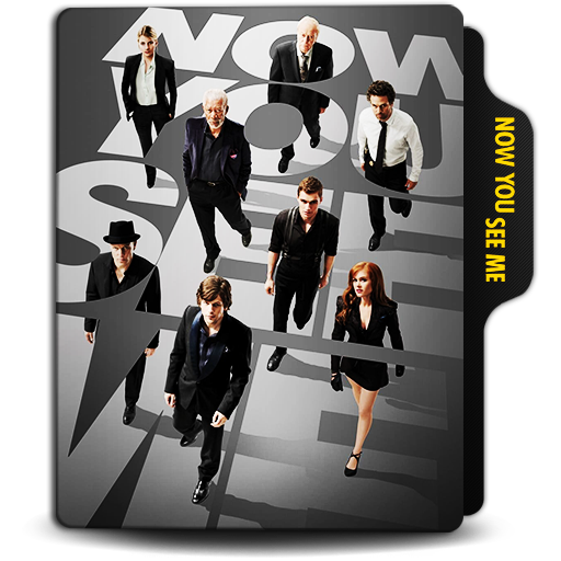 NOW YOU SEE ME 2013 visual data 3