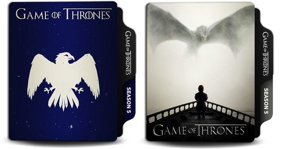 Game of Thrones (TV Series 20112019) S05 by doniceman on DeviantArt
