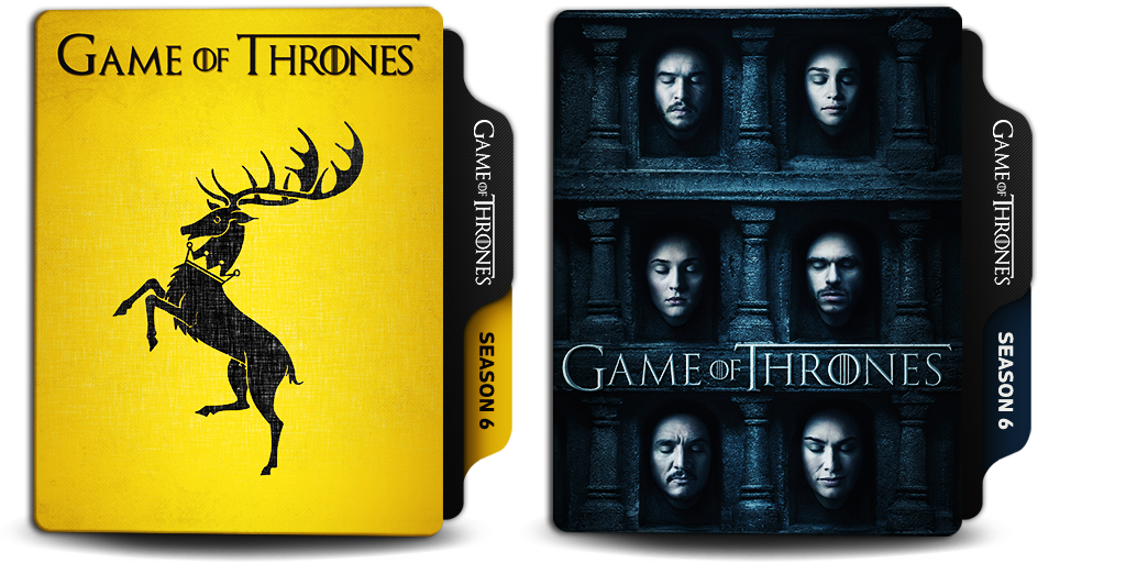 Game of Thrones (TV Series 20112019) S06 by doniceman on DeviantArt