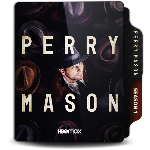 Perry Mason (TV Series 2020 ) S01 by doniceman on DeviantArt