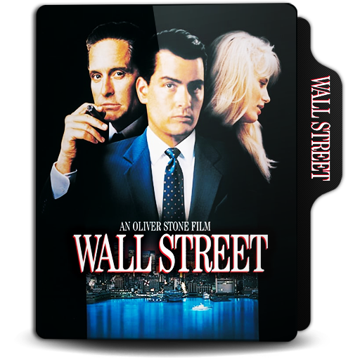 Wall Street (1987) by doniceman on DeviantArt