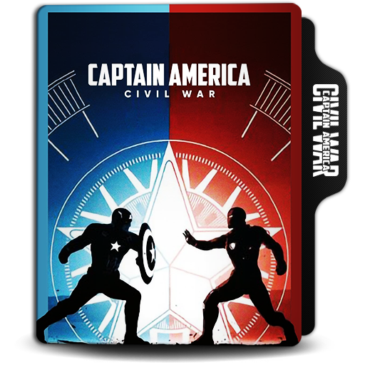 Captain America: Civil War (2016) v2 by doniceman on DeviantArt