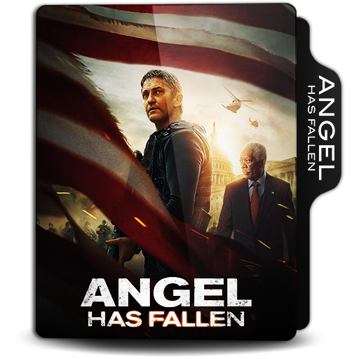 Angel Has Fallen (2019) by doniceman on DeviantArt
