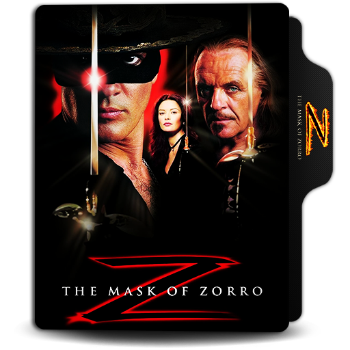 The Mask of Zorro (1998) v1 by doniceman on DeviantArt