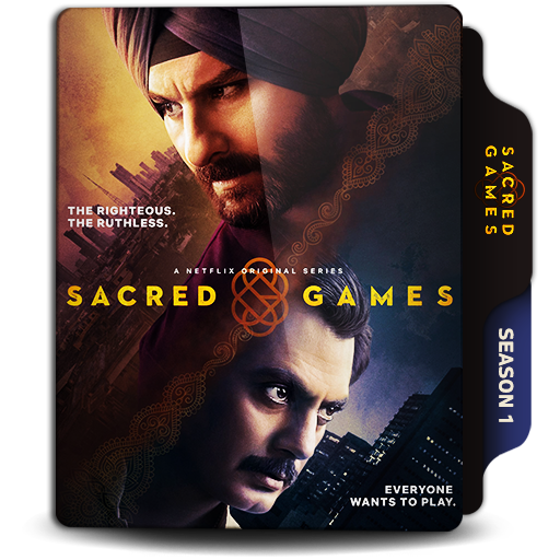 Sacred Games (TV Series 20182019) S01 by doniceman on DeviantArt