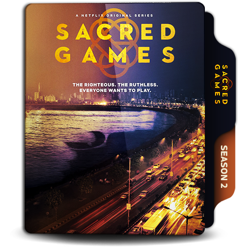 Sacred Games (TV Series 20182019) S02 by doniceman on DeviantArt