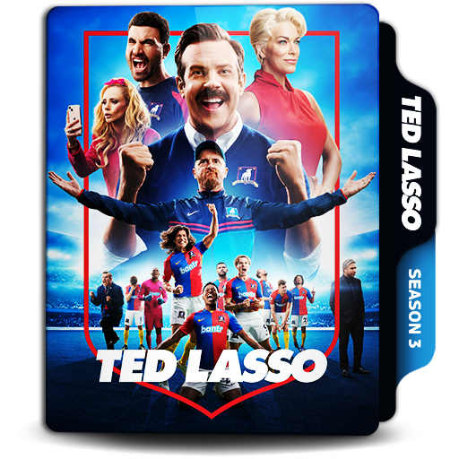 Ted Lasso (TV Series 2020 -) S03 by doniceman on DeviantArt