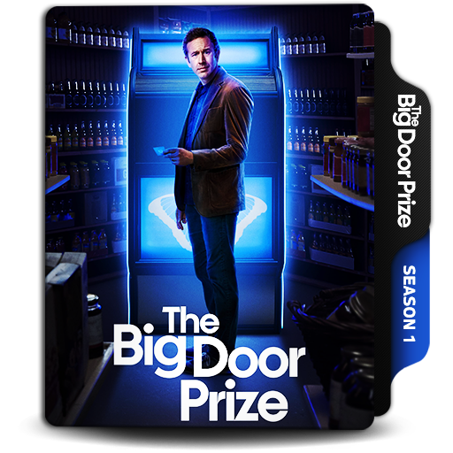 The Big Door Prize (TV Series 2023 ) by doniceman on DeviantArt
