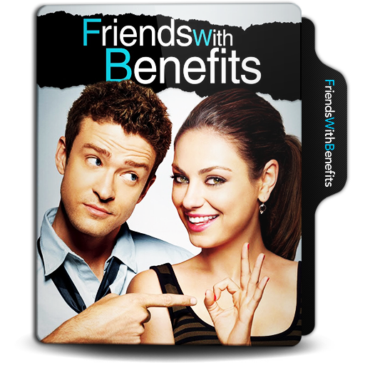 Friends with Benefits (2011) by doniceman on DeviantArt