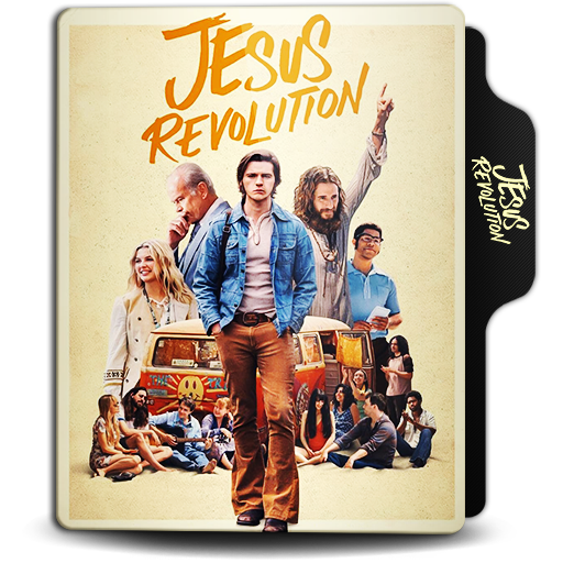Jesus Revolution (2023) by doniceman on DeviantArt