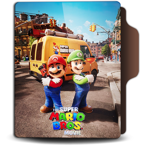The Super Mario Bros. Movie (2023) v3 by doniceman on DeviantArt
