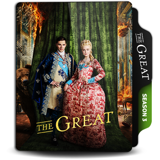 The Great (TV Series 2020 ) S03 by doniceman on DeviantArt