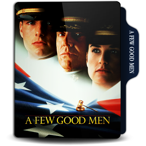 A Few Good Men (1992) by doniceman on DeviantArt A Few Good Men (1992) by doniceman on DeviantArt