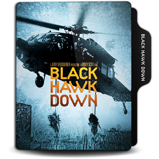 Black Hawk Down (2001) by doniceman on DeviantArt