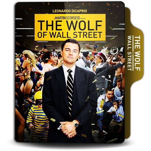 The Wolf of Wall Street (2013) by doniceman on DeviantArt