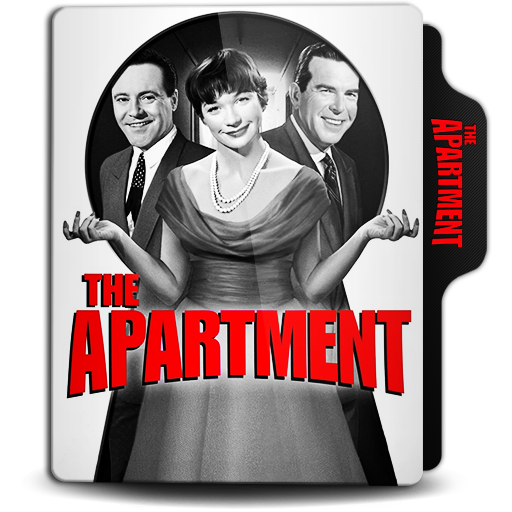 The Apartment (1960) v1 by doniceman on DeviantArt