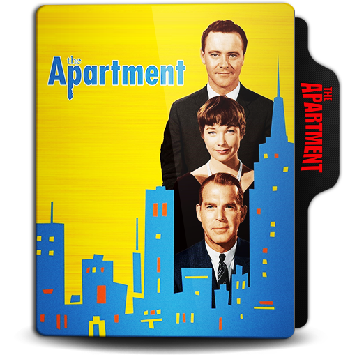 The Apartment (1960) v2 by doniceman on DeviantArt