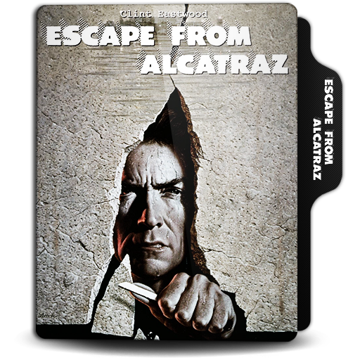 Escape From Alcatraz (1979) by doniceman on DeviantArt