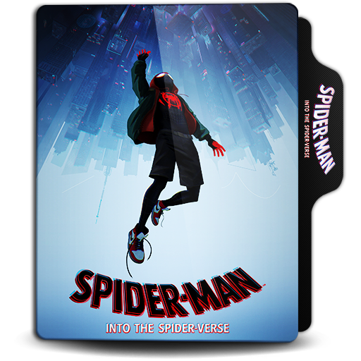 Spider Man Into The Spider Verse 2018 V1 By Doniceman On DeviantArt spider-man-into-the-spider-verse-2018-v1-by-doniceman-on-deviantart