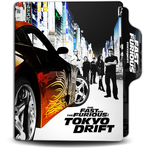 The Fast and the Furious: Tokyo Drift (2006) by doniceman on DeviantArt