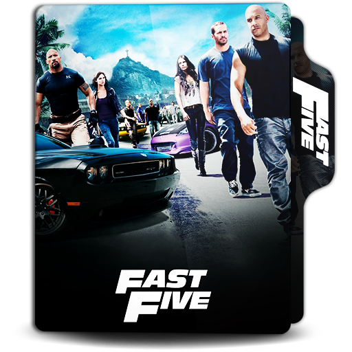 Fast Five (2011) by doniceman on DeviantArt